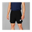 SAYSKY Men's 2 In 1 Pace Shorts 5'' Black