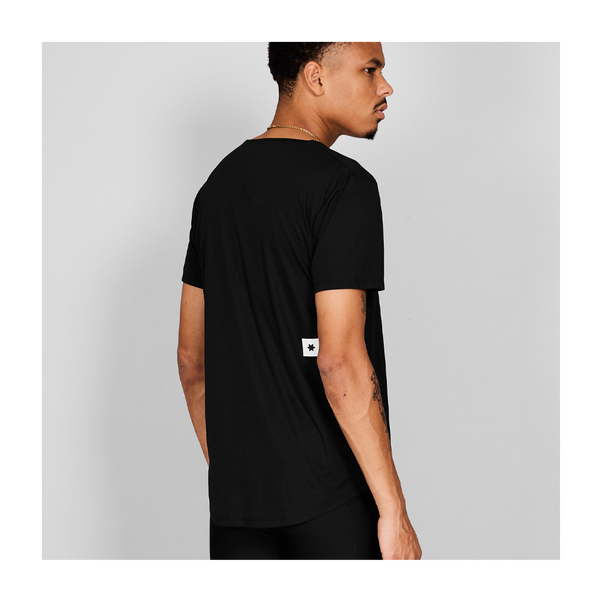 SAYSKY Men's Clean Combat Pro T-Shirt Black