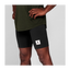 SAYSKY Men's Combat+ Short Tights 9'' Black