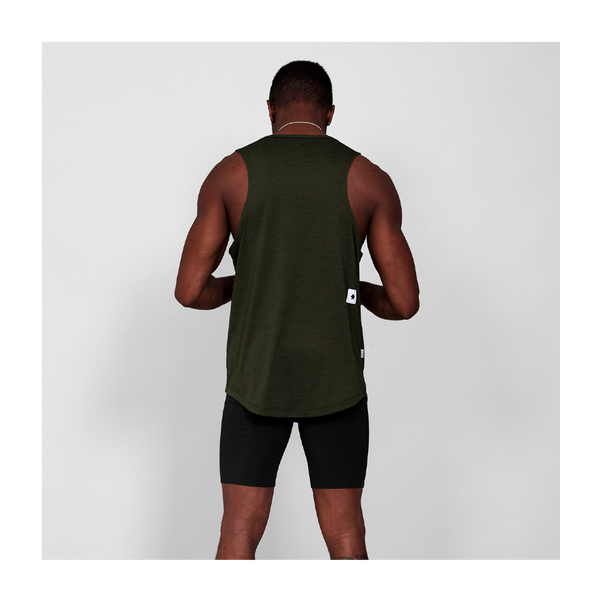 SAYSKY Men's Combat+ Short Tights 9'' Black