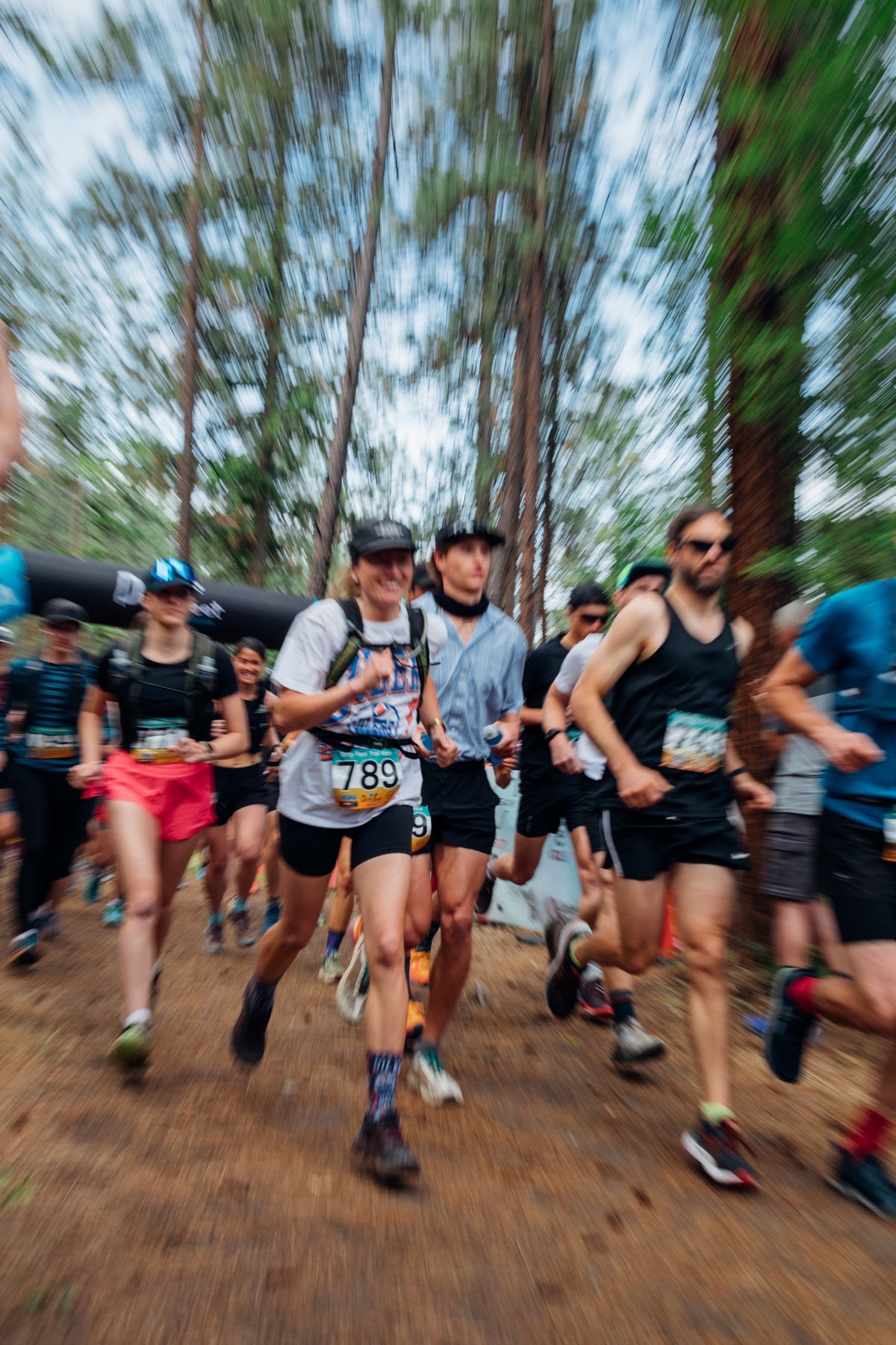 Run nutrition and hydration