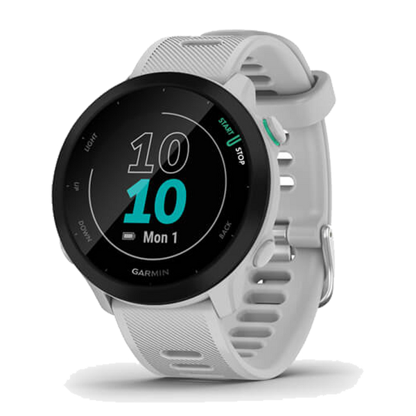 Garmin Forerunner 55 White