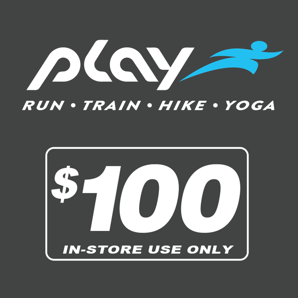 $100 In-Store Gift Card
