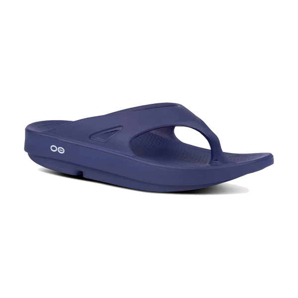 OOFOS Unisex OOriginal Sandal Navy