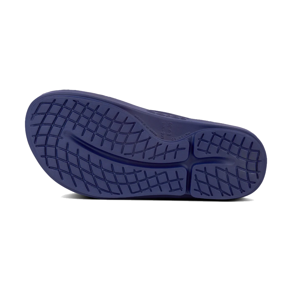 OOFOS OOriginal Sandals Navy