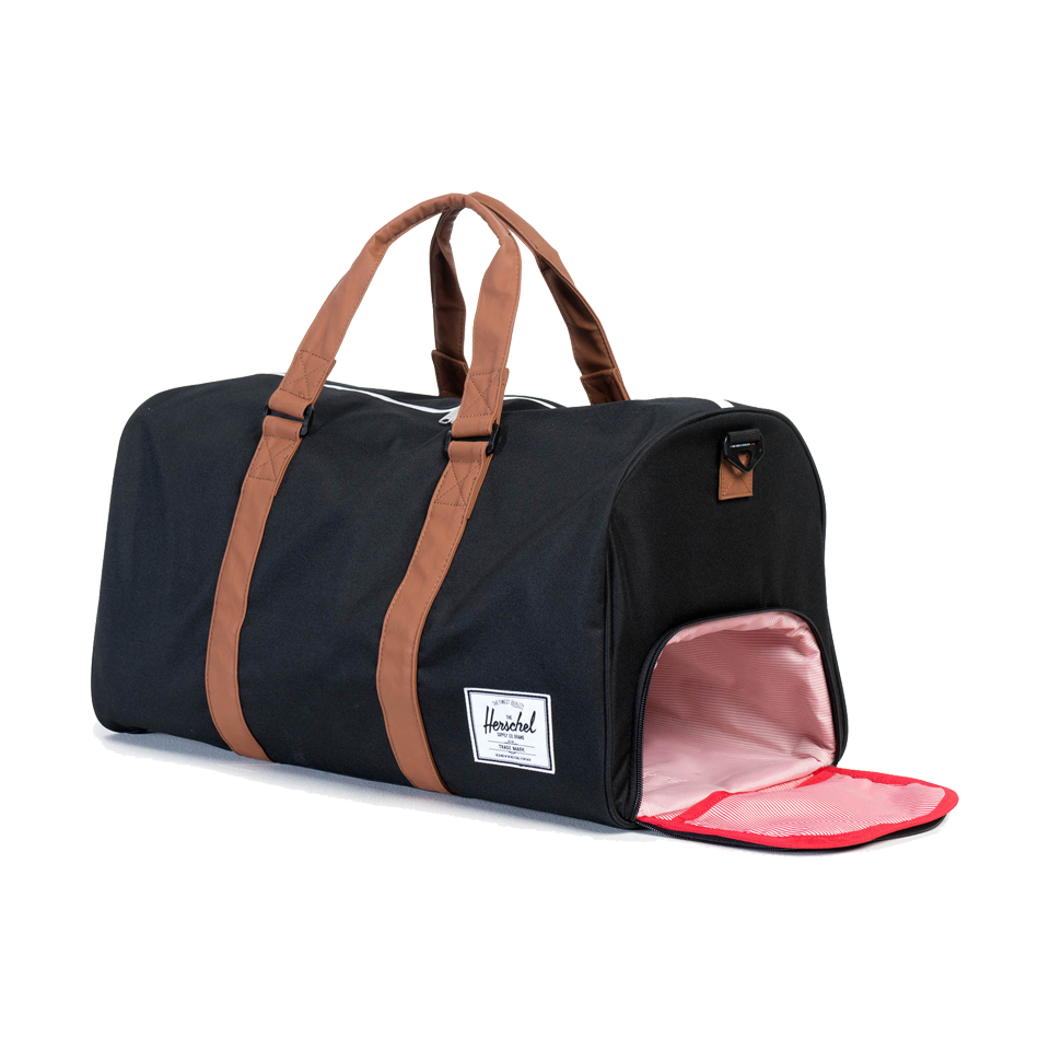 Novel duffle clearance