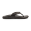 OluKai Men's 'Ohana Black/Dark Shadow