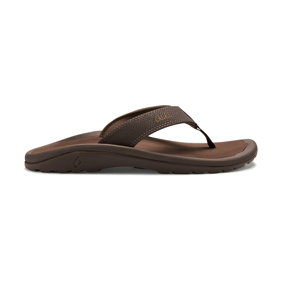 Olukai Men's 'Ohana Dark Java/Ray Main image