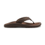 Olukai Men's 'Ohana Dark Java/Ray