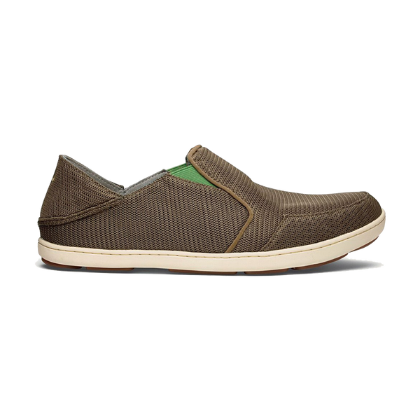 Olukai Men's Nohea Mesh Mustang