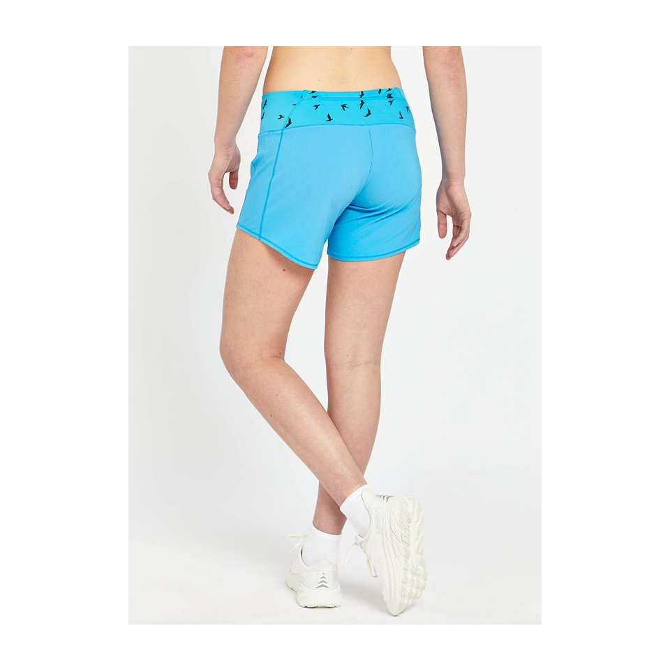 Oiselle top roga shorts