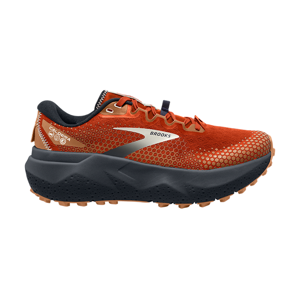Brooks Men's Caldera 6 Rooibos/Biscuit/Peacoat