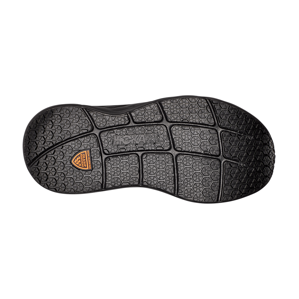 HOKA Men's Bondi SR Black/Black