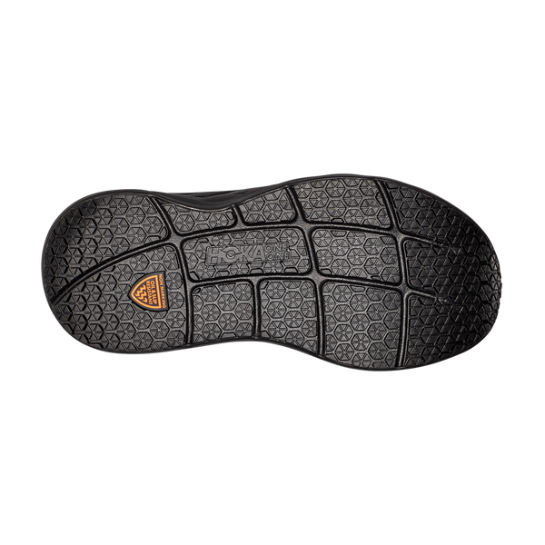 HOKA Men's Bondi SR Black/Black