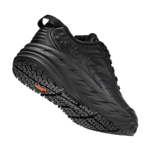 HOKA Women's Bondi SR Black/Black