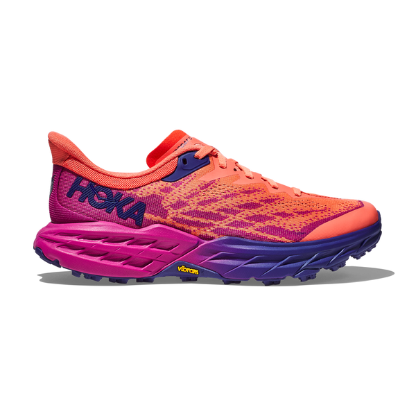 HOKA Women's Speedgoat 5 Festival Fuschia/Camellia