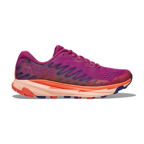 HOKA Women's Torrent 3 Festival Fuchsia/Camellia