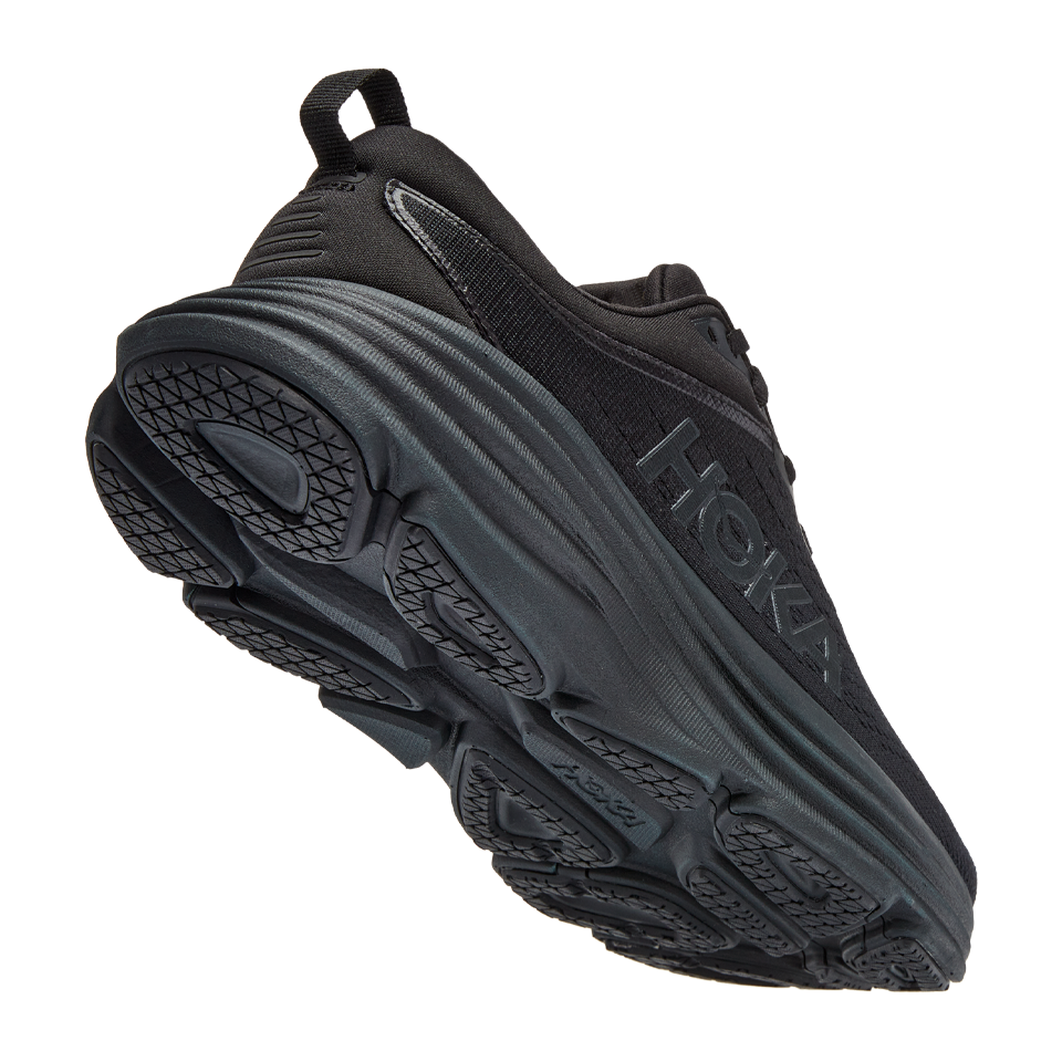 Hoka Women s Bondi 8 Black Black