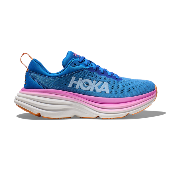 HOKA Women's Bondi 8 Coastal Sky/All Aboard