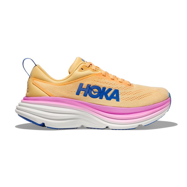 HOKA Women's Bondi 8 Impala/Cyclamen