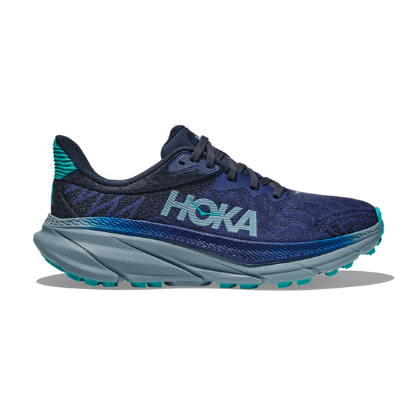 HOKA Women's Challenger ATR 7 Bellwether Blue/Stone Blue