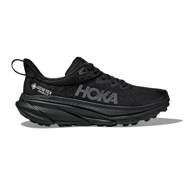 HOKA Men's Challenger ATR 7 GTX Black/Black