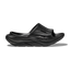 HOKA All Gender ORA Slide 3 Black/Black