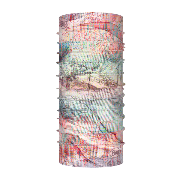 Buff Original EcoStretch Neckwear Pearly Blossom
