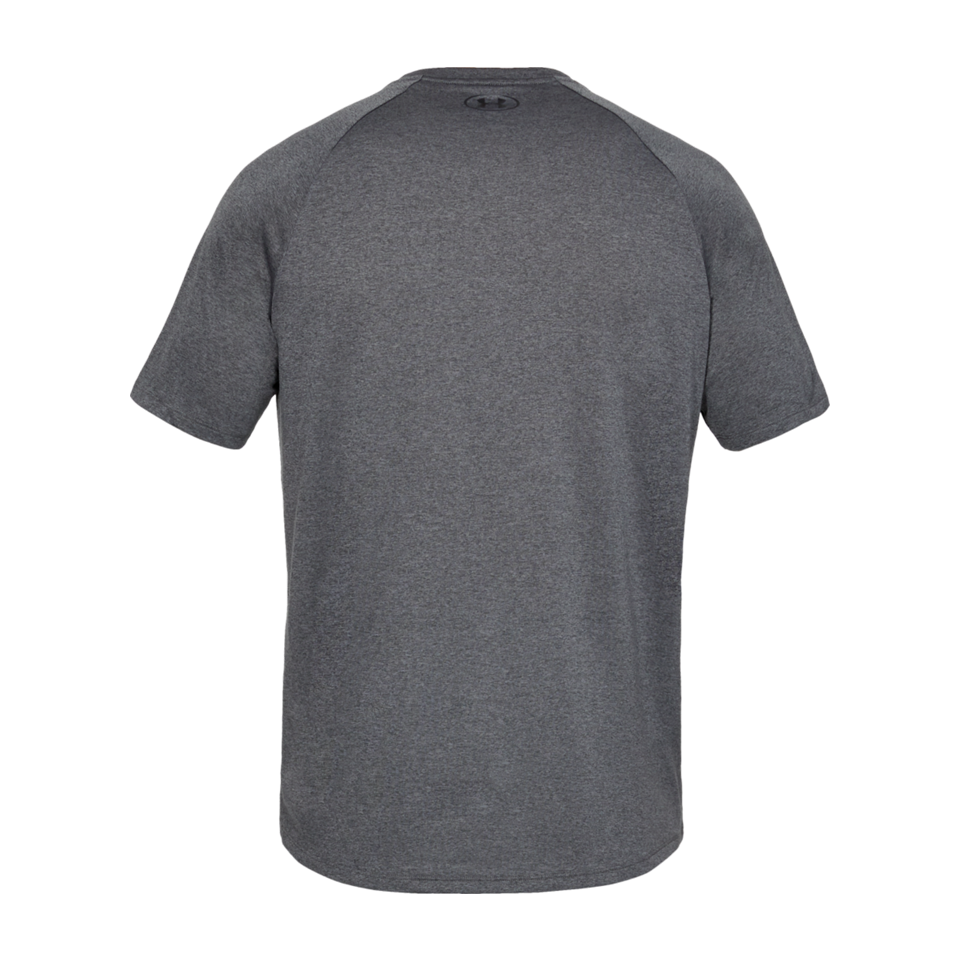 Under Armour Men's UA Tech 2.0 Short Sleeve Carbon Heather