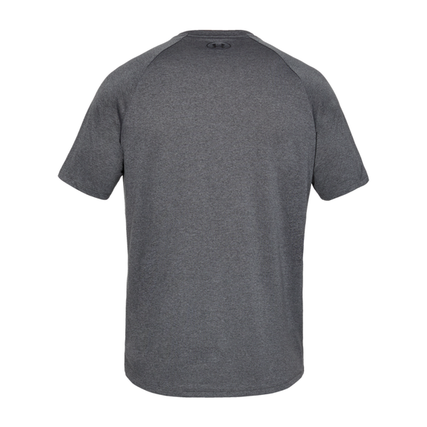 Under Armour Men's UA Tech 2.0 Short Sleeve Carbon Heather