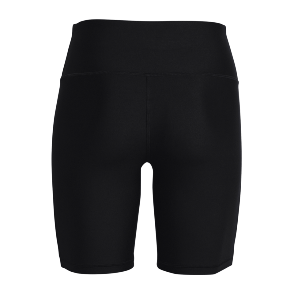 Under Armour Women's HeatGear Armour Bike Shorts Black - Play Stores Inc