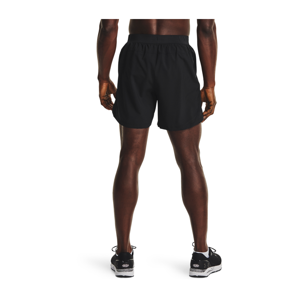 Under Armour Men's UA Launch Run 5" Shorts Black