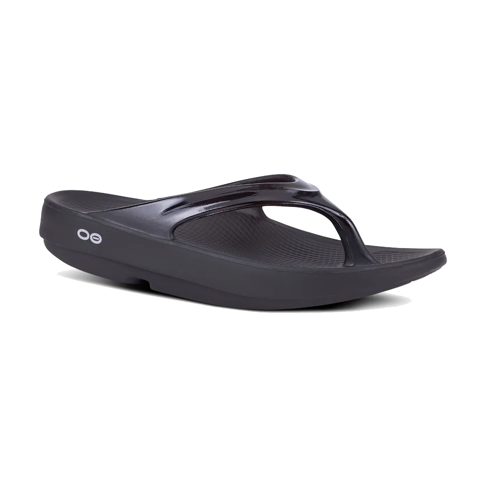 OOFOS Women's OOlala Sandal Black Main image