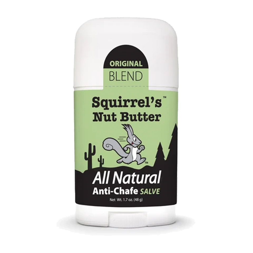 Squirrel's Nut Butter All Natural Anti-Chafe Salve - 1.7 oz Stick Main image