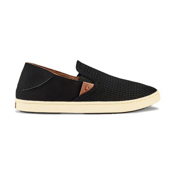 Olukai Women's Pehuea Black/Black