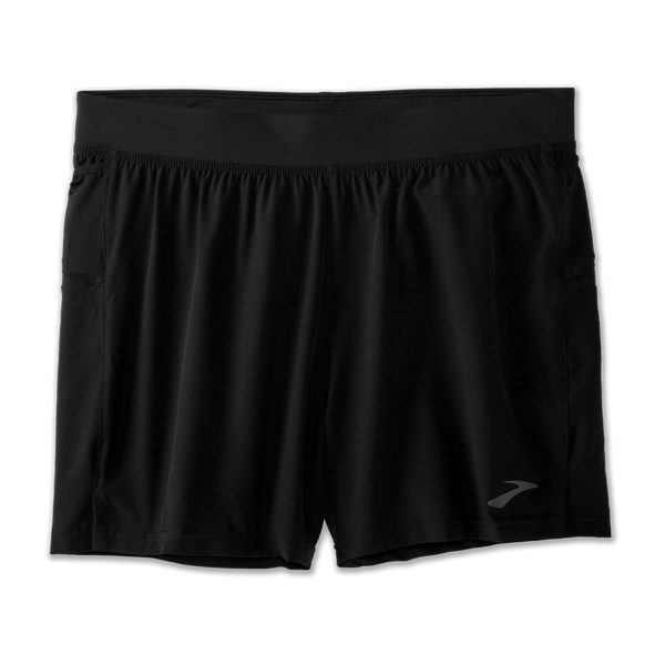 Brooks Men's Sherpa 5" Short Black