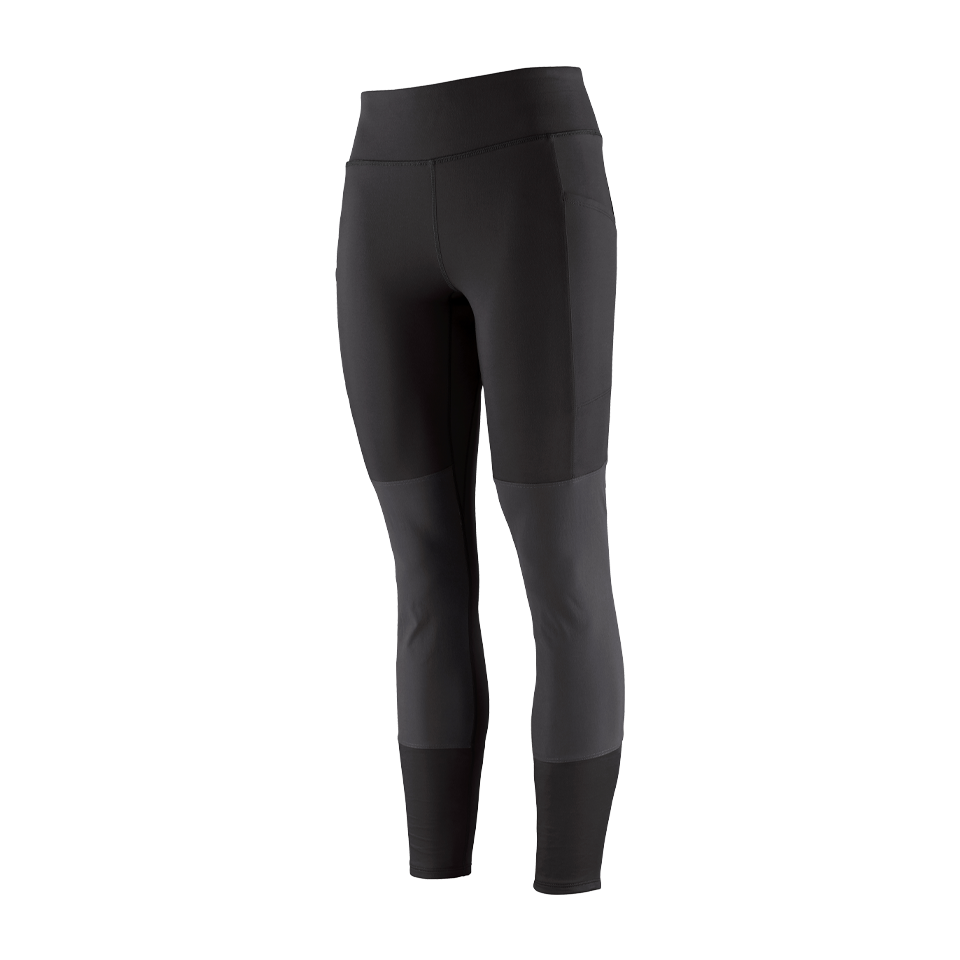 Patagonia Women's Pack Out Hike Tights Black