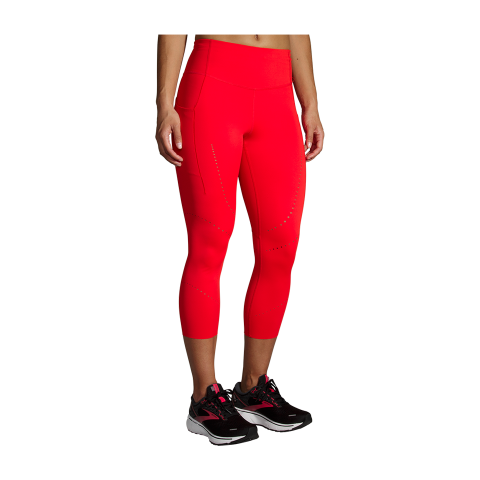 Brooks Women's Method 3/4 Tight Jamberry - Play Stores Inc