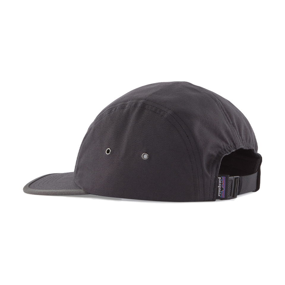 Patagonia Maclure Hat P-6 Label: Ink Black