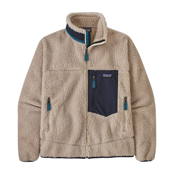 Patagonia Men's Classic Retro-X Jacket Natural