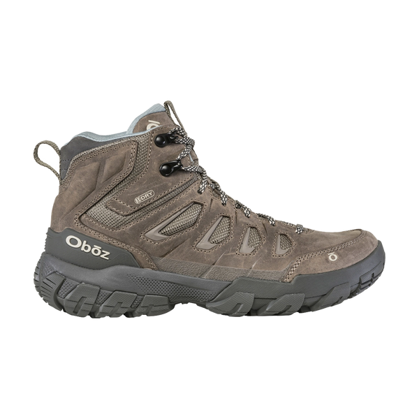 Oboz Women's Sawtooth X Mid Waterproof Rockfall
