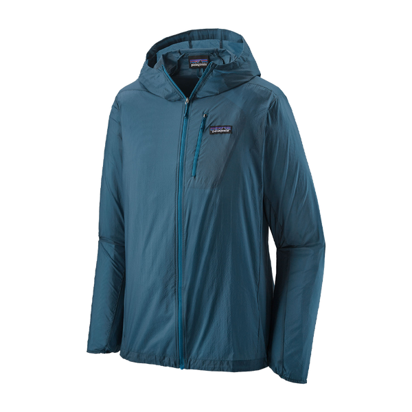 Patagonia Men's Houdini Jacket Wavy Blue