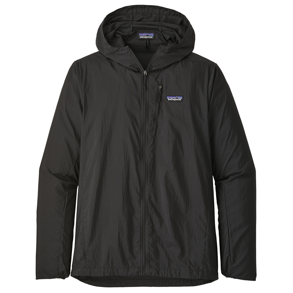 Patagonia Men's Houdini Jacket Black Main image