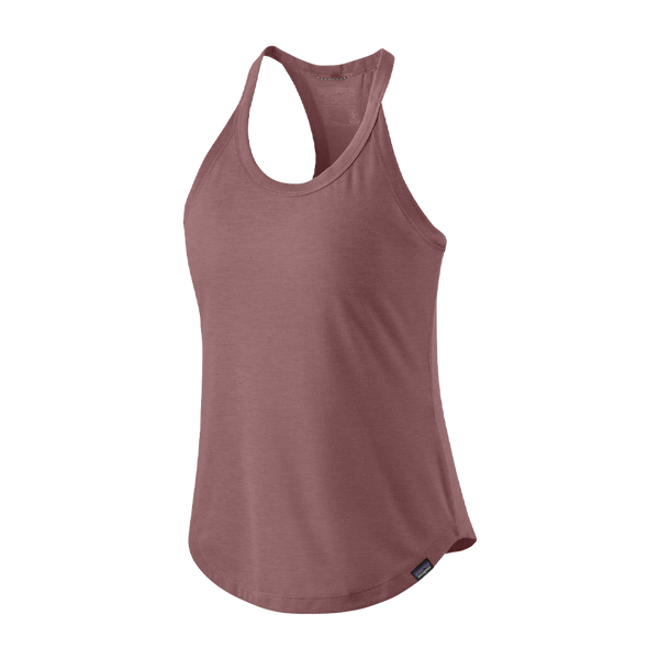 Patagonia Women's Cap Cool Trail Tank Evening Mauve