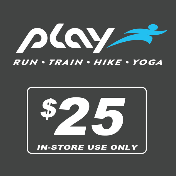 $25 In-Store Gift Card