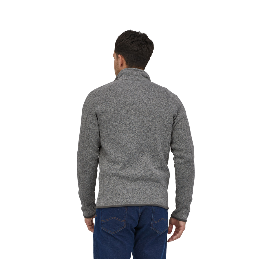 Patagonia Men's Better Sweater Jacket Stonewash