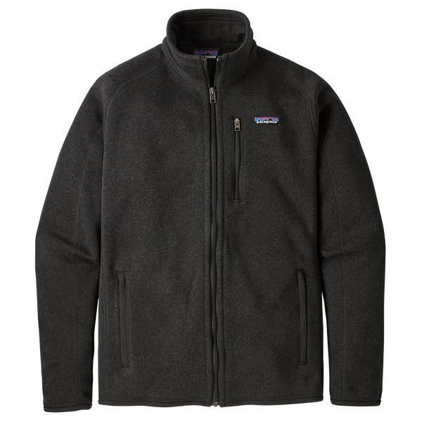 Patagonia Men's Better Sweater Jacket Black