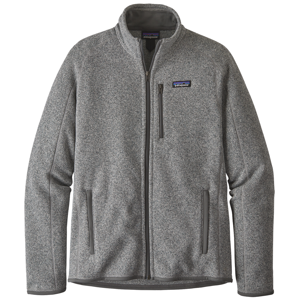 Gray patagonia fleece shop
