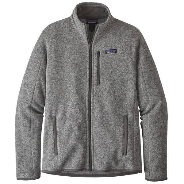 Patagonia Men's Better Sweater Jacket Stonewash