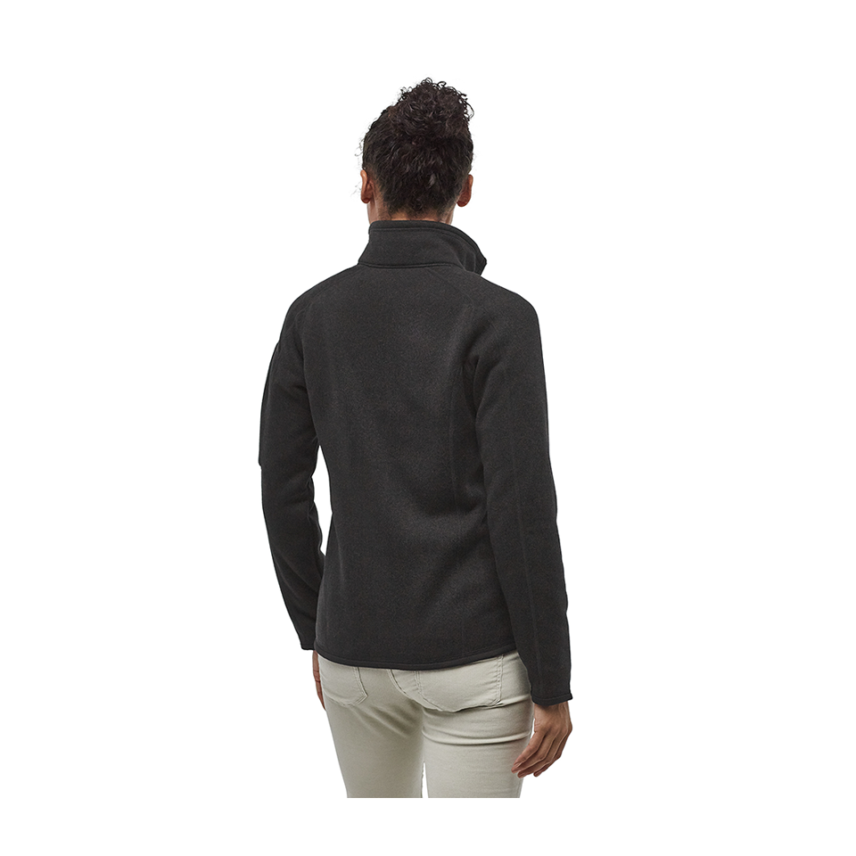Patagonia sweater sales coat women's